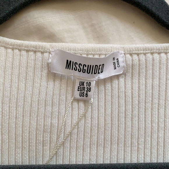 MISSGUIDED Bodysuit - Picture 4 of 7